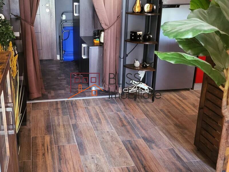 Modern One Bedroom Apartment Cosmopolis, Bucharest / Ilfov | Bliss Imobiliare / Photo 17 - BLISS Imobiliare