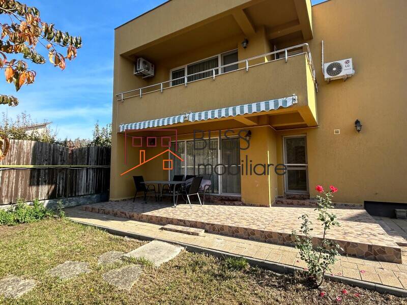 4-Bedroom Villa In Pipera With Large Garden, Bucharest / Ilfov | Bliss Imobiliare / Photo 7 - BLISS Imobiliare