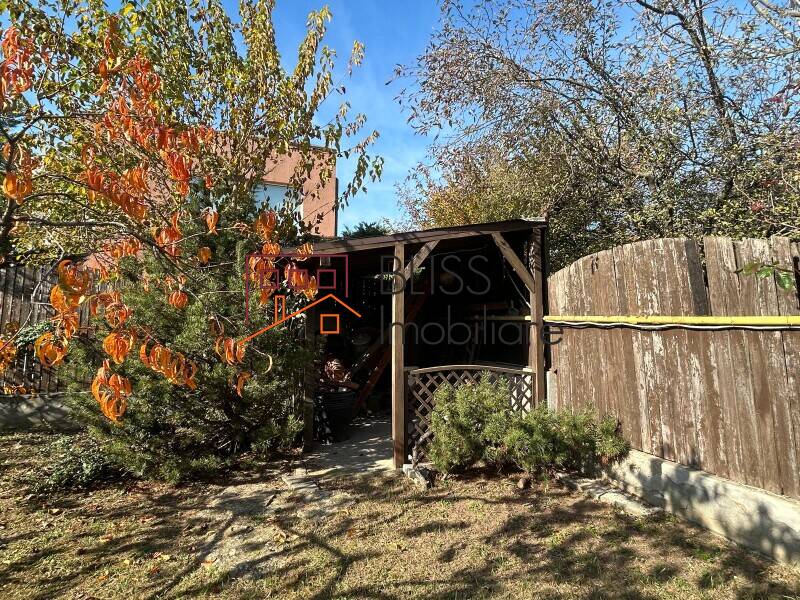 4-Bedroom Villa In Pipera With Large Garden, Bucharest / Ilfov | Bliss Imobiliare / Photo 8 - BLISS Imobiliare