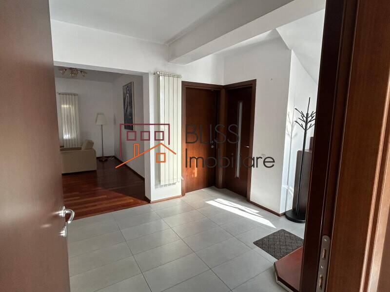 4-Bedroom Villa In Pipera With Large Garden, Bucharest / Ilfov | Bliss Imobiliare / Photo 10 - BLISS Imobiliare