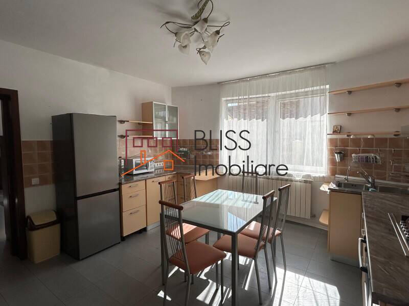 4-Bedroom Villa In Pipera With Large Garden, Bucharest / Ilfov | Bliss Imobiliare / Photo 17 - BLISS Imobiliare