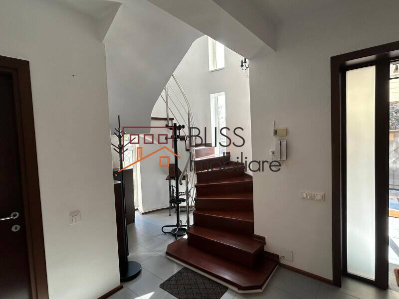 4-Bedroom Villa In Pipera With Large Garden, Bucharest / Ilfov | Bliss Imobiliare / Photo 21 - BLISS Imobiliare