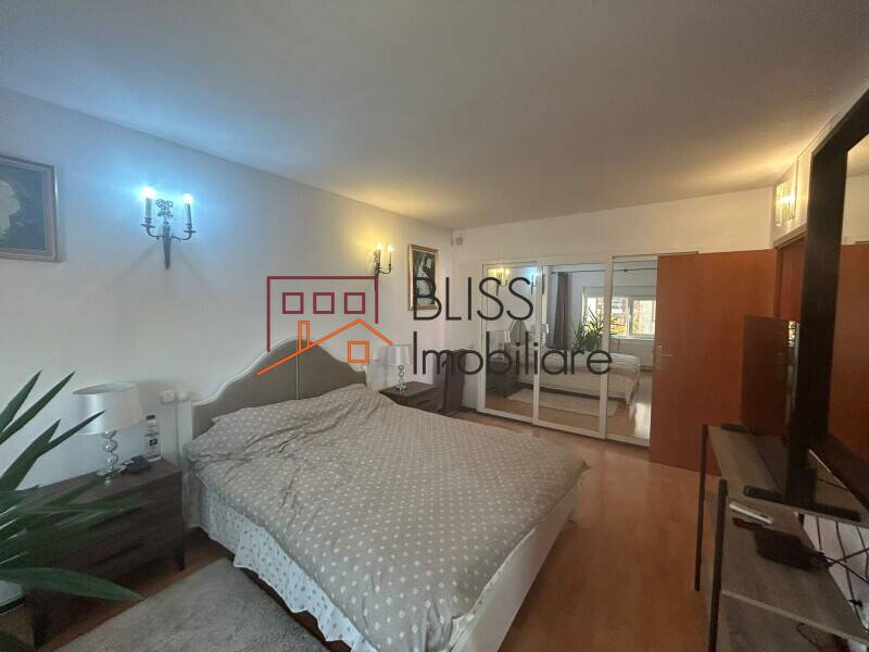 Furnished 3 Bedroom House With Garden Pipera, Bucharest / Ilfov | Bliss Imobiliare / Photo 20 - BLISS Imobiliare