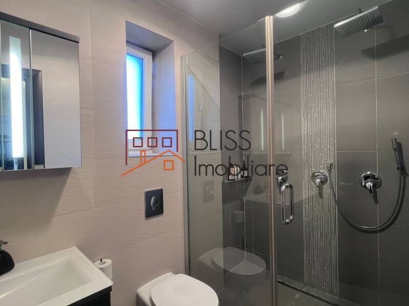 3-Bedroom Modern Apartment Herastrau With Parking, Bucharest | Bliss Imobiliare / Photo 9 - BLISS Imobiliare