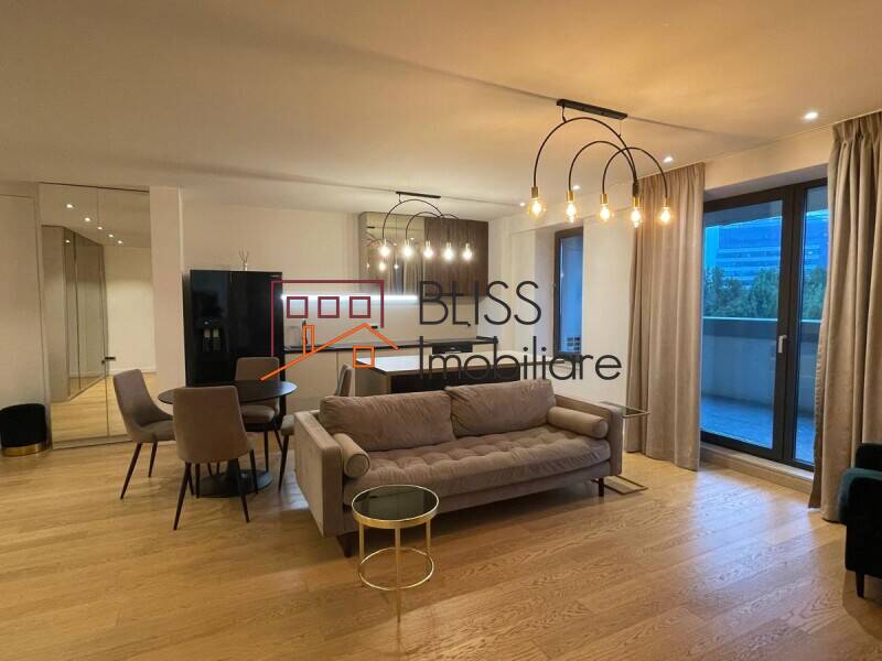 Apartament 3 Camere Mobilat Aviatiei | Bliss Imobiliare / Photo 1 - BLISS Imobiliare