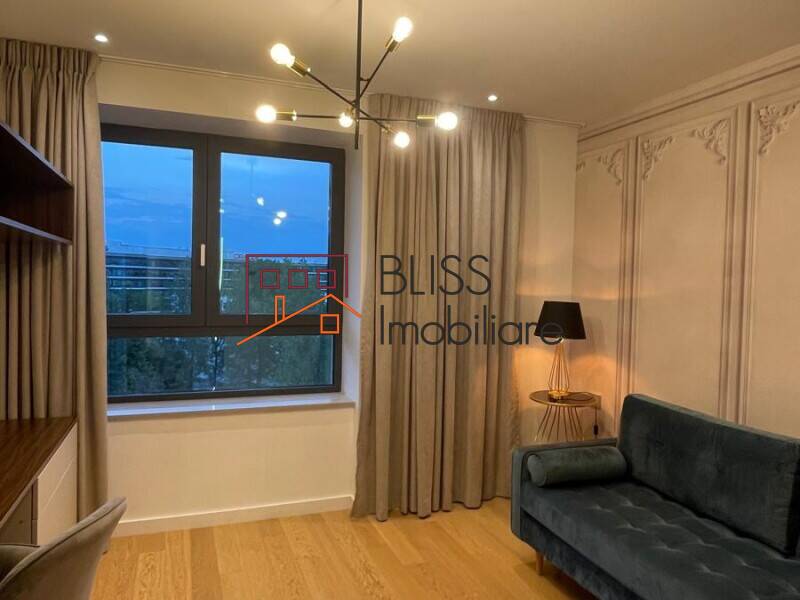 Apartament 3 Camere Mobilat Aviatiei | Bliss Imobiliare / Photo 13 - BLISS Imobiliare