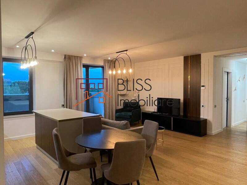 Apartament 3 Camere Mobilat Aviatiei | Bliss Imobiliare / Photo 5 - BLISS Imobiliare