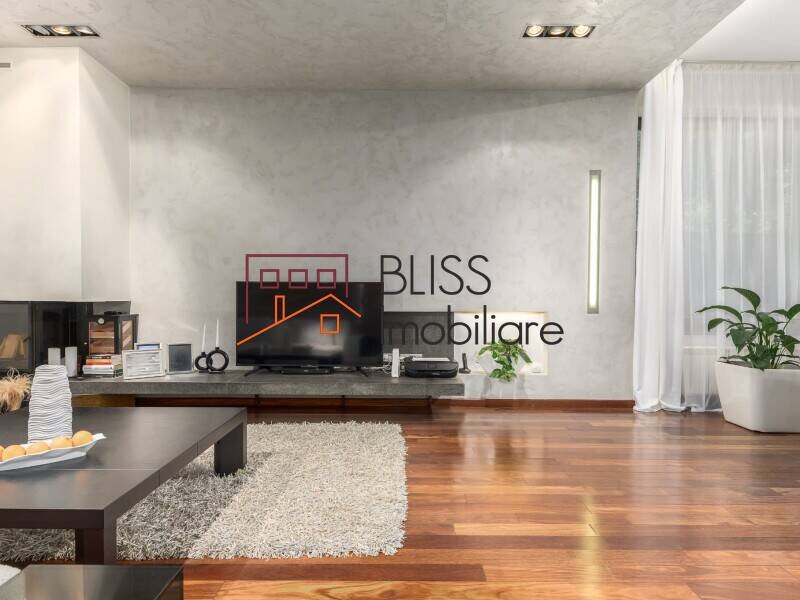 3-Bedroom House Iancu Nicolae, Premium Design, Forest View, Bucharest | Bliss Imobiliare / Photo 3 - BLISS Imobiliare