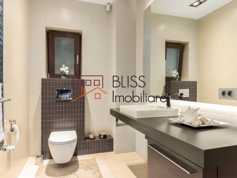3-Bedroom House Iancu Nicolae, Premium Design, Forest View, Bucharest | Bliss Imobiliare / Photo 11 - BLISS Imobiliare