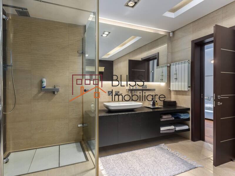 3-Bedroom House Iancu Nicolae, Premium Design, Forest View, Bucharest | Bliss Imobiliare / Photo 19 - BLISS Imobiliare