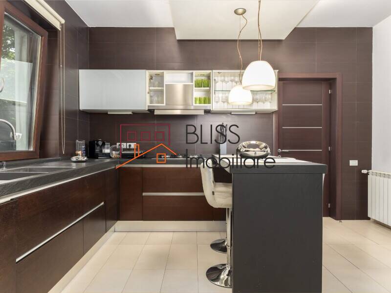 3-Bedroom House Iancu Nicolae, Premium Design, Forest View, Bucharest | Bliss Imobiliare / Photo 8 - BLISS Imobiliare