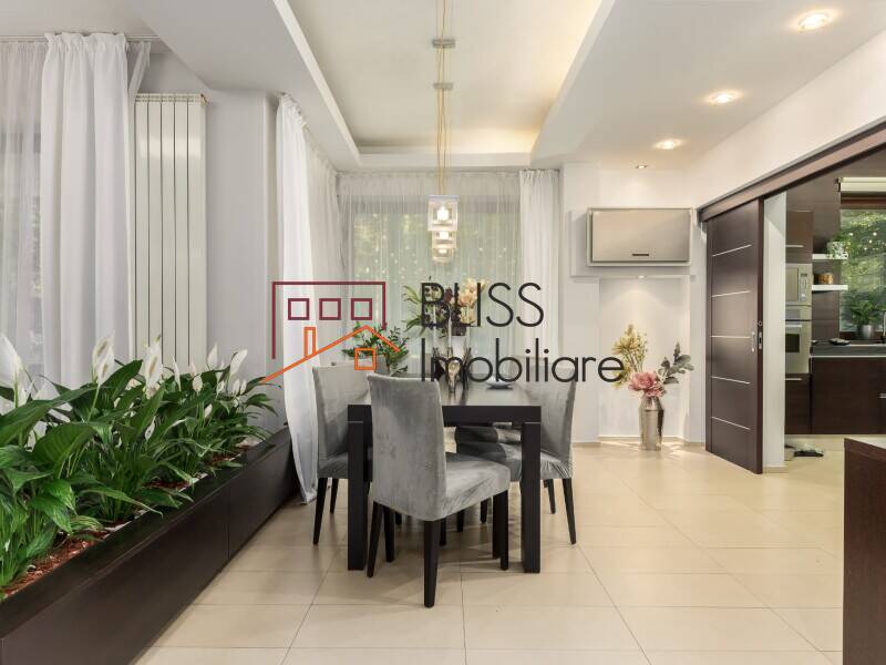 3-Bedroom House Iancu Nicolae, Premium Design, Forest View, Bucharest | Bliss Imobiliare / Photo 9 - BLISS Imobiliare