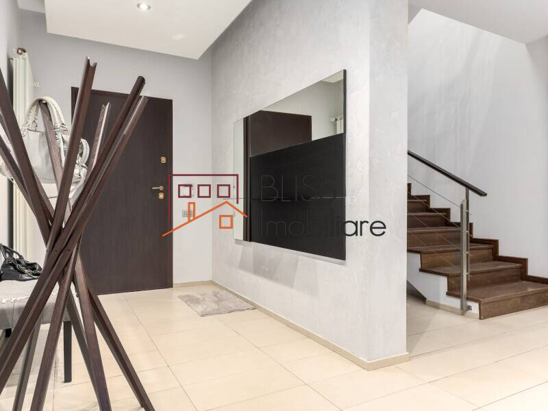 3-Bedroom House Iancu Nicolae, Premium Design, Forest View, Bucharest | Bliss Imobiliare / Photo 13 - BLISS Imobiliare