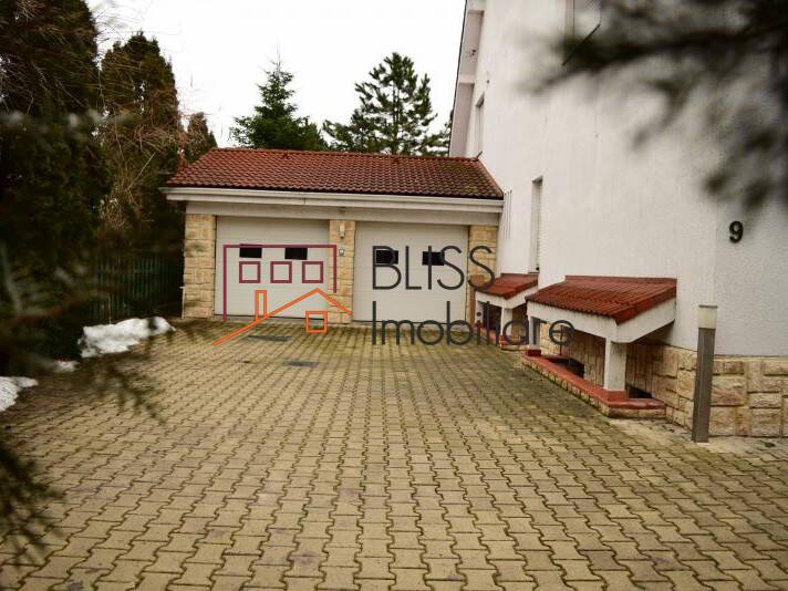 Furnished 4 Bedroom Villa, Bucharest / Ilfov | Bliss Imobiliare / Photo 10 - BLISS Imobiliare