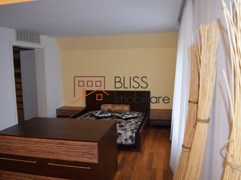 Furnished 4 Bedroom Villa, Bucharest / Ilfov | Bliss Imobiliare / Photo 23 - BLISS Imobiliare
