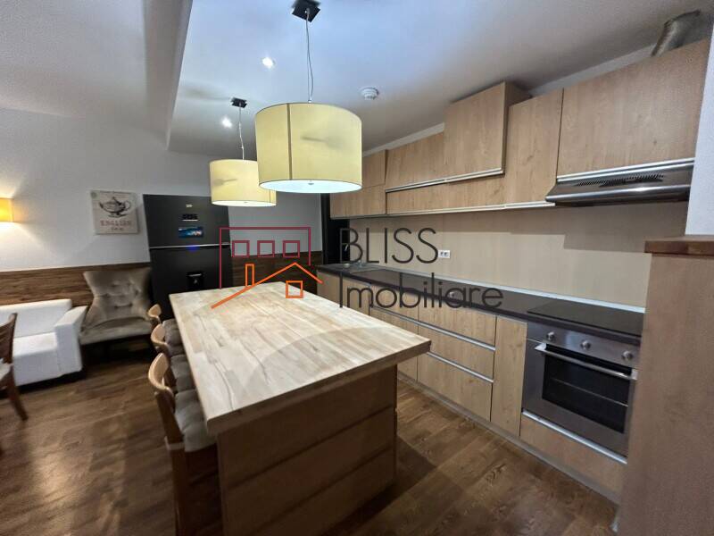 Modern 2-Bedroom Furnished Apartment Sisesti Area, Bucharest | Bliss Imobiliare / Photo 6 - BLISS Imobiliare