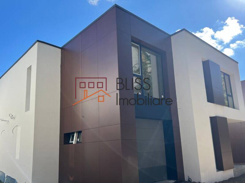 Vila 6 Camere Moderna Pipera – Erou Iancu Nicolae | Bliss Imobiliare / Photo 3 - BLISS Imobiliare