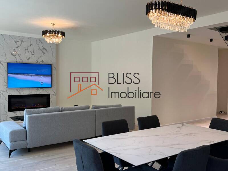 Vila 6 Camere Moderna Pipera – Erou Iancu Nicolae | Bliss Imobiliare / Photo 5 - BLISS Imobiliare