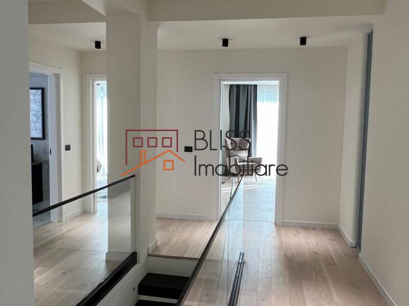 5-Bedroom Modern Villa Pipera, Bucharest / Ilfov | Bliss Imobiliare / Photo 6 - BLISS Imobiliare