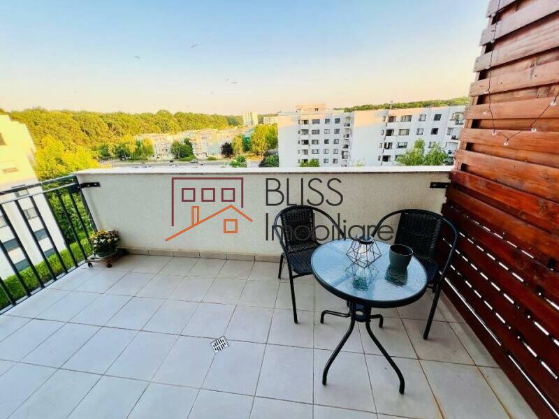 Apartment for Rent Iancu Nicolae | Pipera, Bucharest - 1 Bedroom - ID:124866 | Bliss Imobiliare / Photo 11 - BLISS Imobiliare