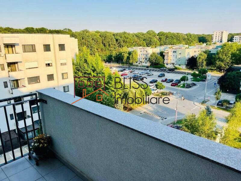 Apartament de Inchiriat Iancu Nicolae | Pipera - 2 Camere - ID:124866 | Bliss Imobiliare / Photo 12 - BLISS Imobiliare