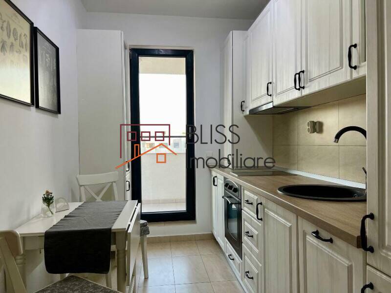 Apartment for Rent Iancu Nicolae | Pipera, Bucharest - 1 Bedroom - ID:124866 | Bliss Imobiliare / Photo 5 - BLISS Imobiliare