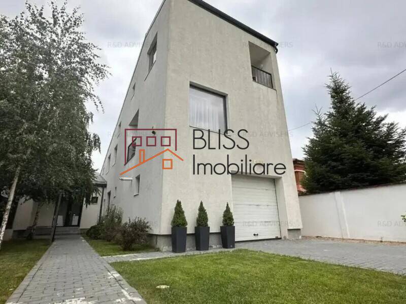 Spacious Villa Near Baneasa Forest, Bucharest / Ilfov | Bliss Imobiliare / Photo 20 - BLISS Imobiliare