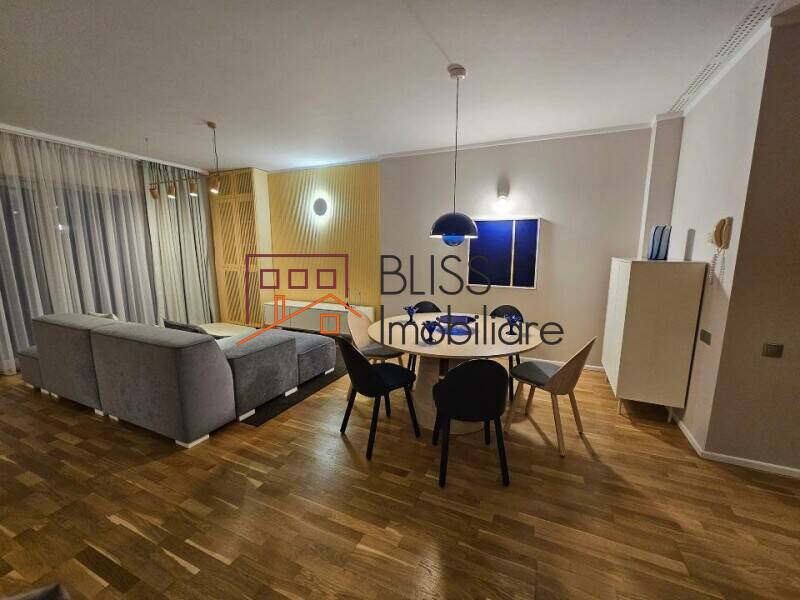 Apartament de Inchiriat Iancu Nicolae | Pipera - 3 Camere - ID:124894 | Bliss Imobiliare / Photo 1 - BLISS Imobiliare
