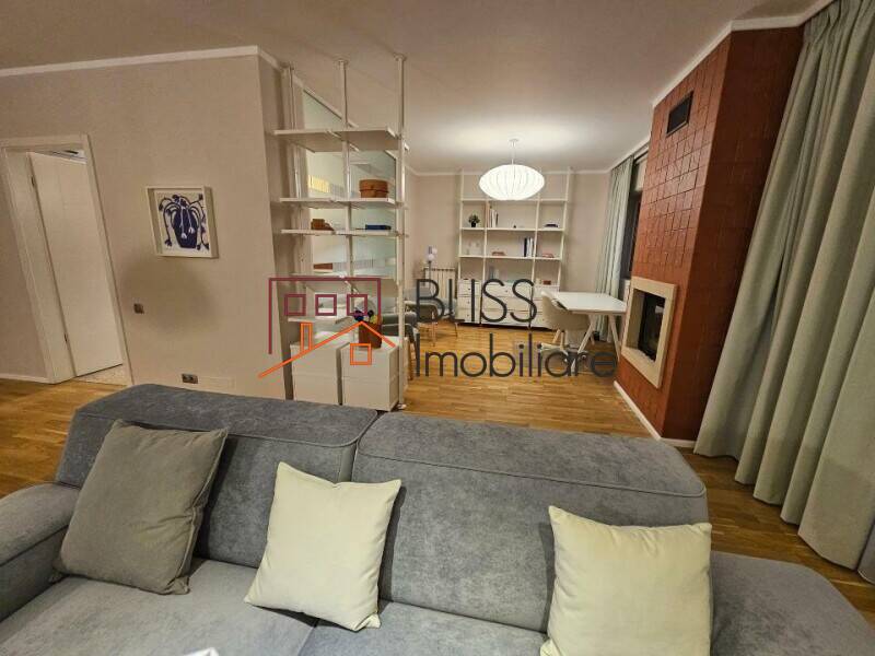 Apartament de Inchiriat Iancu Nicolae | Pipera - 3 Camere - ID:124894 | Bliss Imobiliare / Photo 2 - BLISS Imobiliare