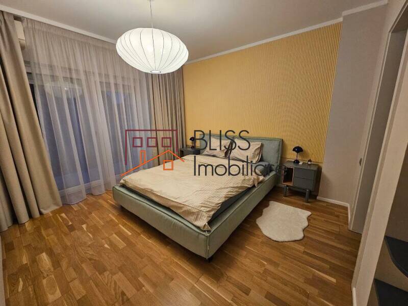 Apartment for Rent Iancu Nicolae | Pipera, Bucharest / Ilfov - 2 Bedroom - ID:124894 | Bliss Imobiliare / Photo 4 - BLISS Imobiliare