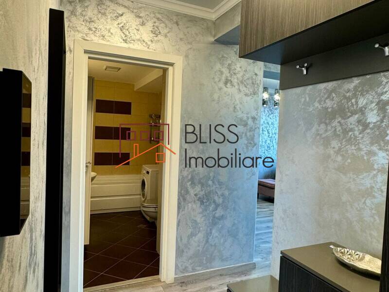 1-Bedroom Apartment Furnished Iancu Nicolae, Bucharest / Ilfov | Bliss Imobiliare / Photo 6 - BLISS Imobiliare