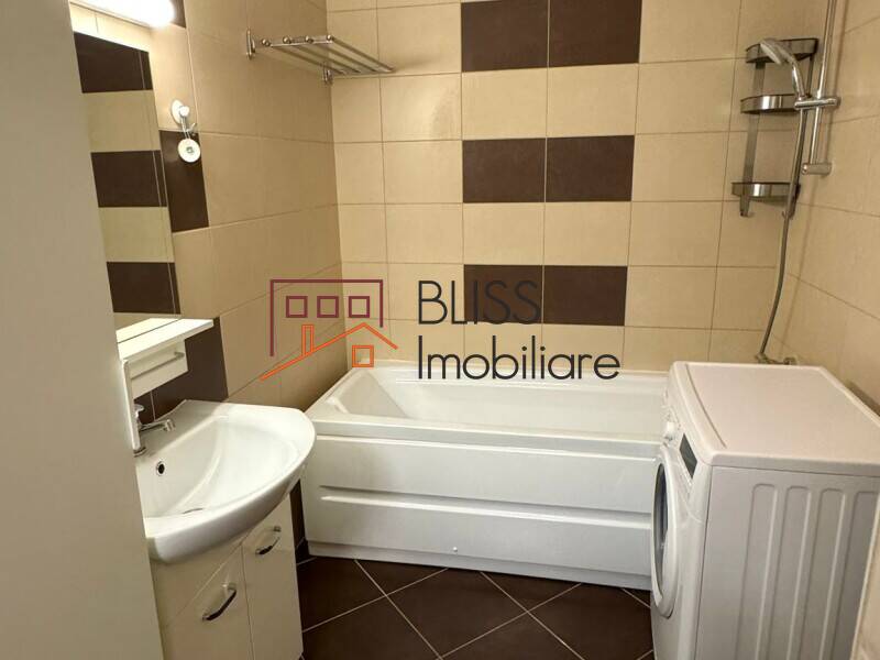 1-Bedroom Apartment Furnished Iancu Nicolae, Bucharest / Ilfov | Bliss Imobiliare / Photo 7 - BLISS Imobiliare
