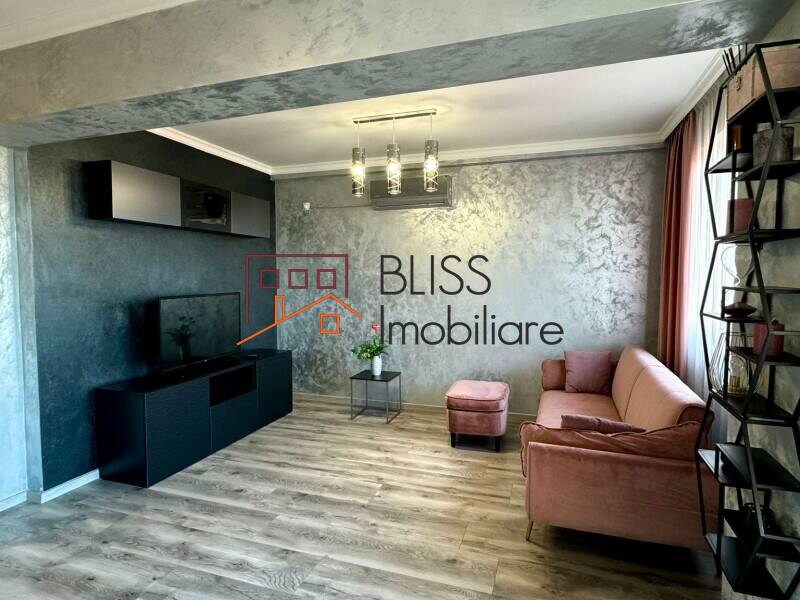 1-Bedroom Apartment Furnished Iancu Nicolae, Bucharest / Ilfov | Bliss Imobiliare / Photo 2 - BLISS Imobiliare