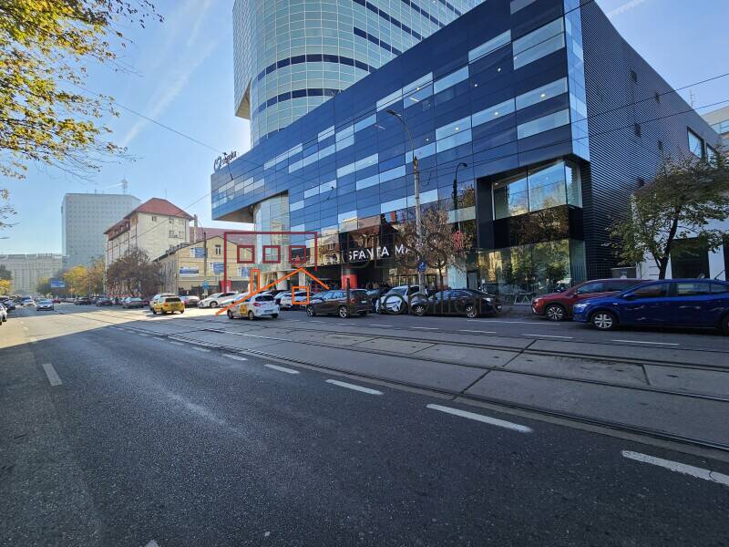 spațiu de birouri de Inchiriat Piata Victoriei - ID:124878 | Bliss Imobiliare / Photo 3 - BLISS Imobiliare