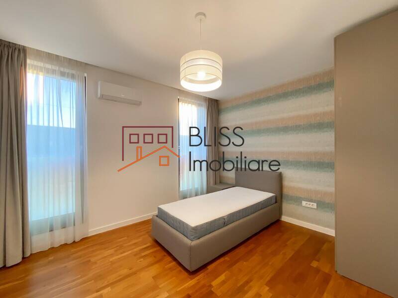 4-Bedroom Villa Maya Pipera Residence, Bucharest / Ilfov | Bliss Imobiliare / Photo 8 - BLISS Imobiliare