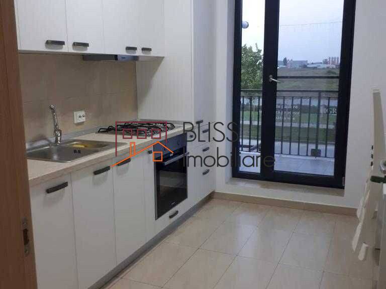 Apartment for Rent Iancu Nicolae | Pipera, Bucharest - 3 Bedroom - ID:125004 | Bliss Imobiliare / Photo 2 - BLISS Imobiliare