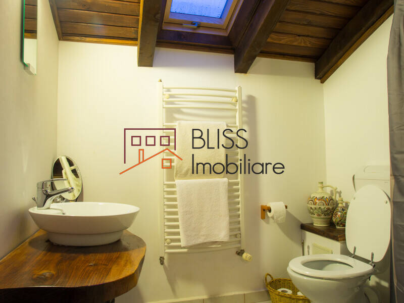 Casa David - Dream Chalet With Immediate Returns, Judetul Prahova, Romania | Bliss Imobiliare / Photo 12 - BLISS Imobiliare