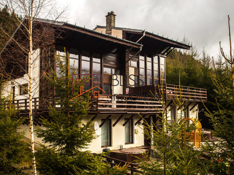 Casa David - Dream Chalet With Immediate Returns, Judetul Prahova, Romania | Bliss Imobiliare / Photo 1 - BLISS Imobiliare