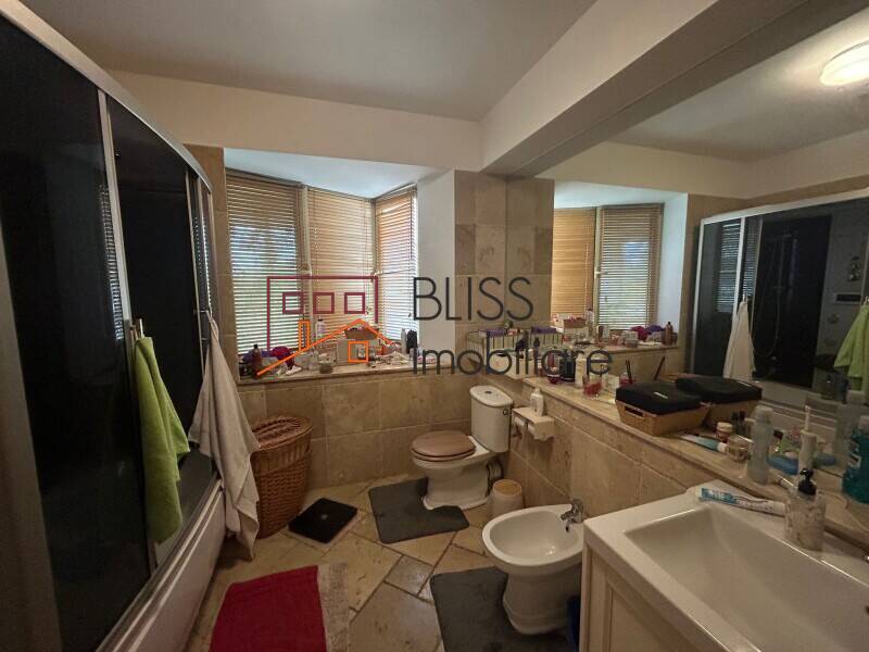 Vila Cu Piscina Si Garaj Pipera | Teren 815 Mp | Bliss Imobiliare / Photo 15 - BLISS Imobiliare