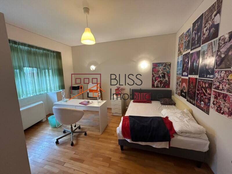 Vila Cu Piscina Si Garaj Pipera | Teren 815 Mp | Bliss Imobiliare / Photo 16 - BLISS Imobiliare