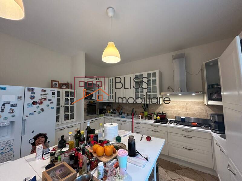 Villa With Pool And Garage In Pipera | 815 Sqm Plot, Bucharest / Ilfov | Bliss Imobiliare / Photo 11 - BLISS Imobiliare