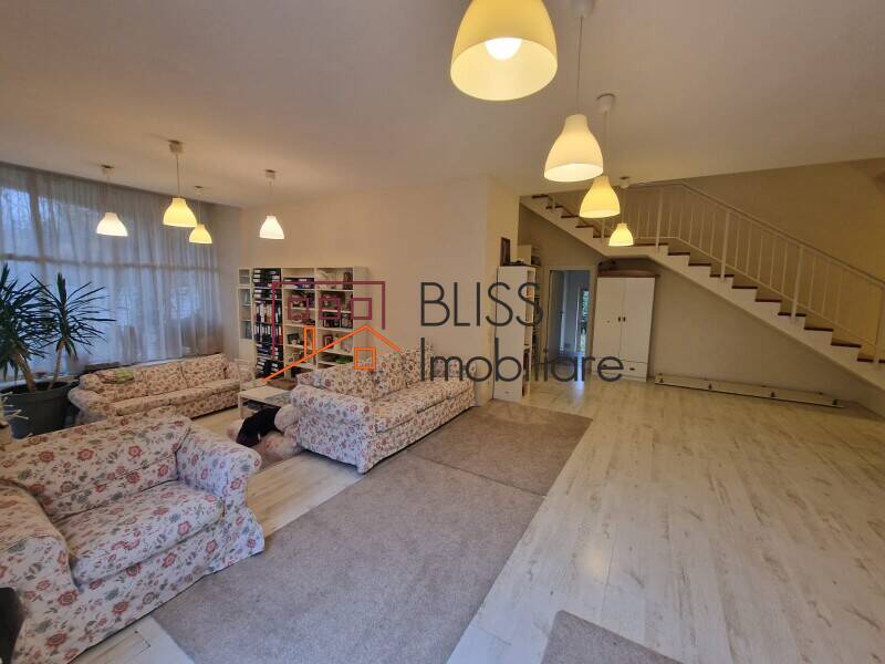 Villa With Pool And Garage In Pipera | 815 Sqm Plot, Bucharest / Ilfov | Bliss Imobiliare / Photo 6 - BLISS Imobiliare