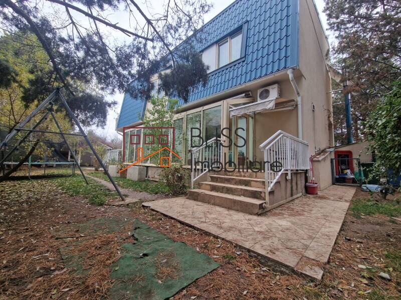 Villa With Pool And Garage In Pipera | 815 Sqm Plot, Bucharest / Ilfov | Bliss Imobiliare / Photo 27 - BLISS Imobiliare