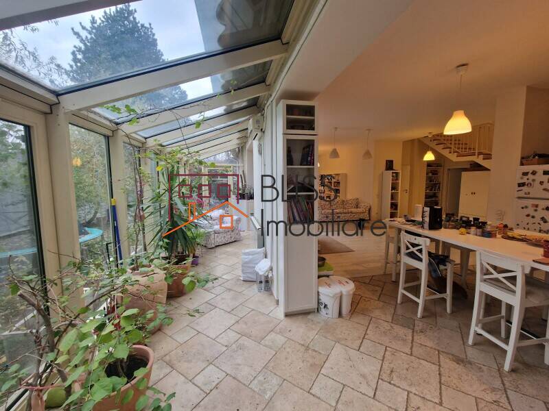 Villa With Pool And Garage In Pipera | 815 Sqm Plot, Bucharest / Ilfov | Bliss Imobiliare / Photo 9 - BLISS Imobiliare