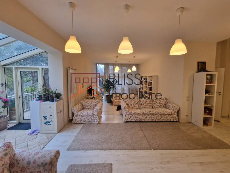 Villa With Pool And Garage In Pipera | 815 Sqm Plot, Bucharest / Ilfov | Bliss Imobiliare / Photo 3 - BLISS Imobiliare