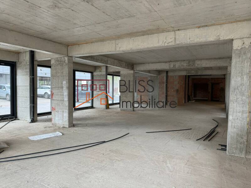 spațiu Comercial de Inchiriat Iancu Nicolae | Pipera - ID:122337 | Bliss Imobiliare / Photo 1 - BLISS Imobiliare