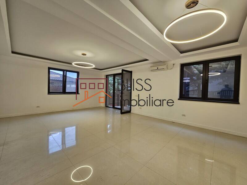 House for Rent Iancu Nicolae | Pipera, Bucharest / Ilfov - 3 Bedroom - ID:47679 | Bliss Imobiliare / Photo 5 - BLISS Imobiliare