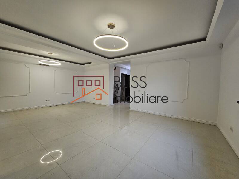 House for Rent Iancu Nicolae | Pipera, Bucharest / Ilfov - 3 Bedroom - ID:47679 | Bliss Imobiliare / Photo 7 - BLISS Imobiliare