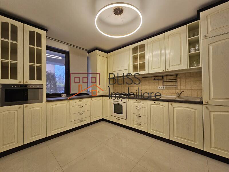House for Rent Iancu Nicolae | Pipera, Bucharest / Ilfov - 3 Bedroom - ID:47679 | Bliss Imobiliare / Photo 11 - BLISS Imobiliare