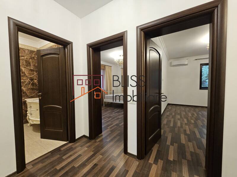 House for Rent Iancu Nicolae | Pipera, Bucharest / Ilfov - 3 Bedroom - ID:47679 | Bliss Imobiliare / Photo 17 - BLISS Imobiliare